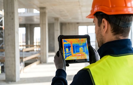 Energy Auditor and Building Performance Technician