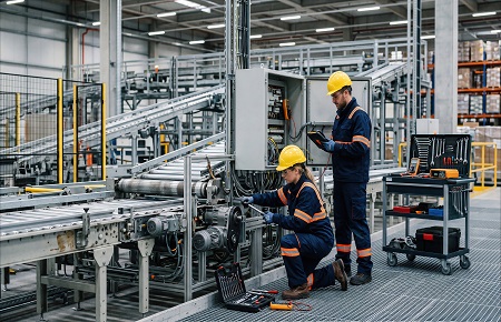 Conveyor and Production Equipment Technician