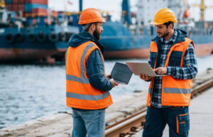 Maritime Logistics and Shipping Operations