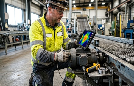 Lubrication Technician