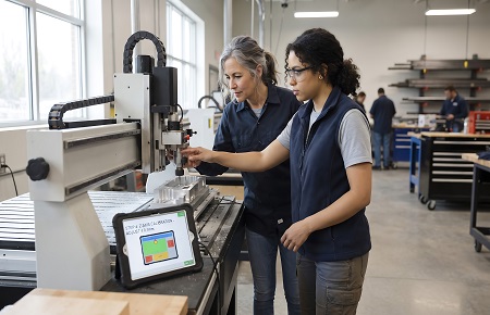 Instrumentation, Controls and Calibration Technician