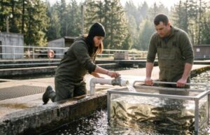 Aquaculture and Fisheries Operations