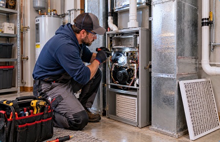 HVAC Installer