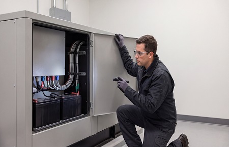 Power-Generation Equipment Technician