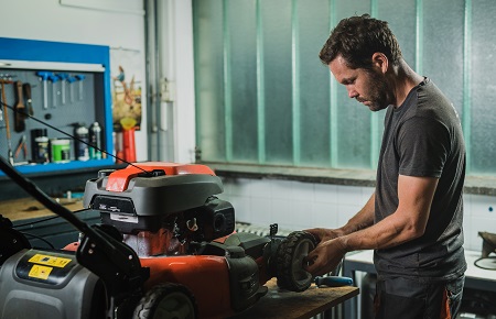 Outdoor Power Equipment Technician