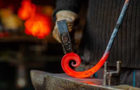 Blacksmith and Forger