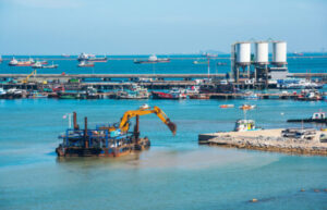 Dredging and Marine Construction