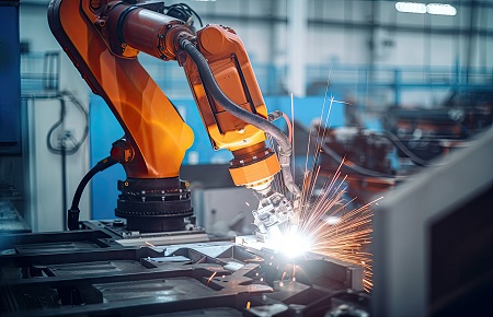 Robotic Welding Technician