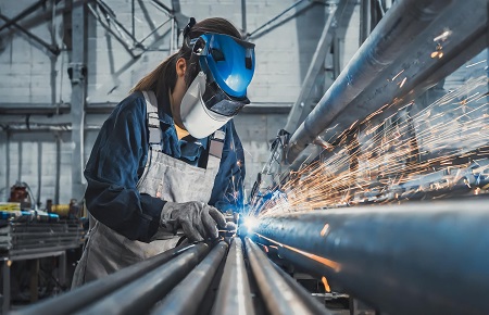 Production Welder