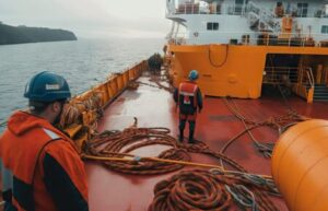 Deck and Navigation Careers