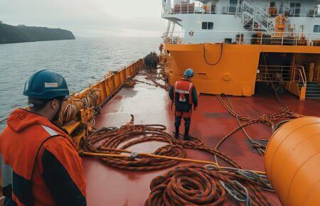 Deck and Navigation Careers