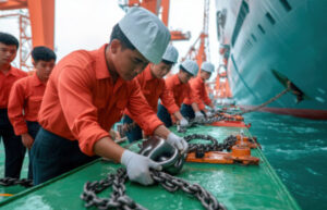 Merchant Mariner and Able Seaman