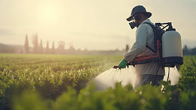 Agricultural Pesticide Applicator