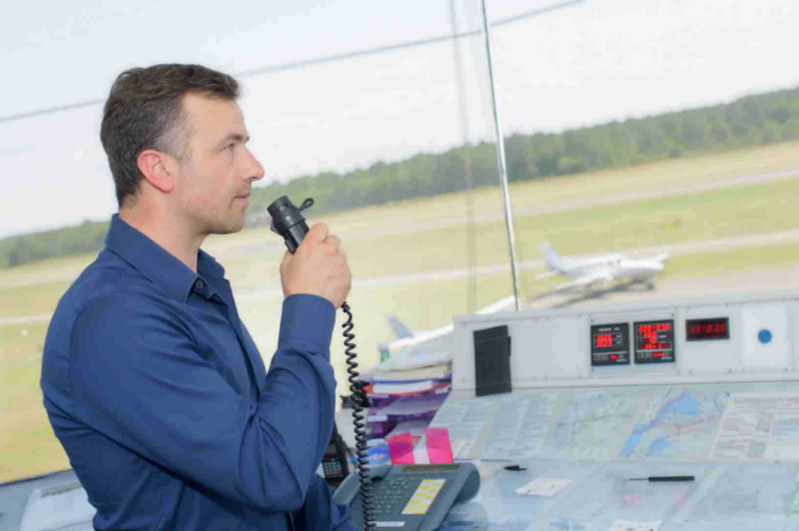 Airfield operations specialist