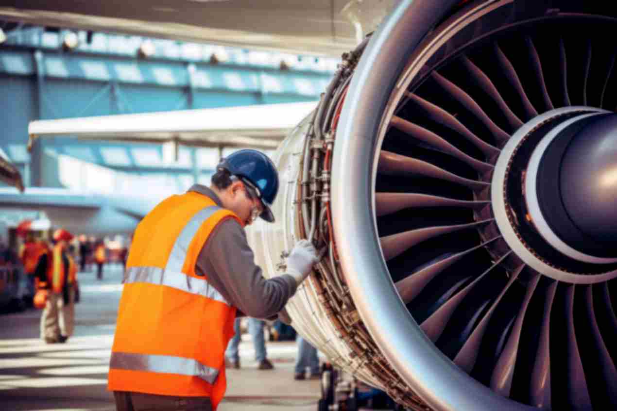 Airframe power_plant mechanic