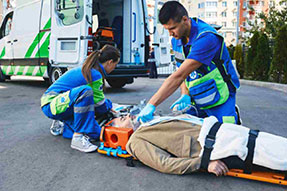 Ambulance Attendant