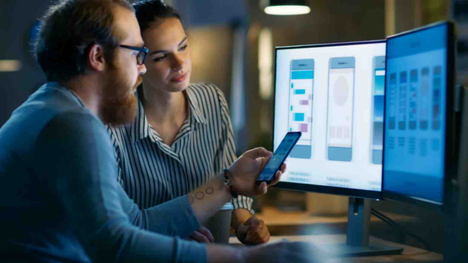 Application developer