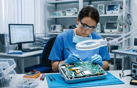 Assembly Technician