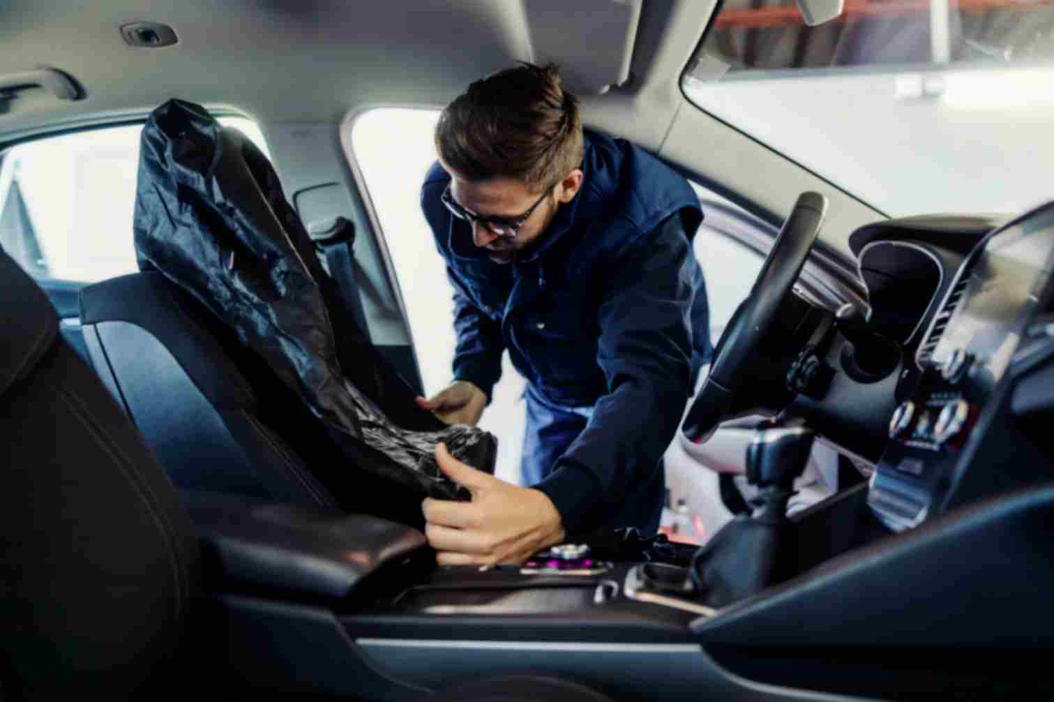 Automobile upholster