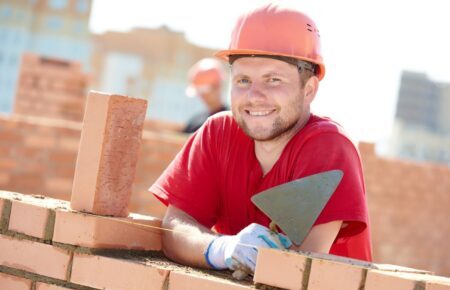 Bricklayer and Mason