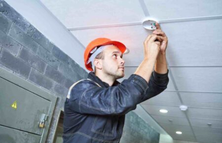 Fire Alarm Technician