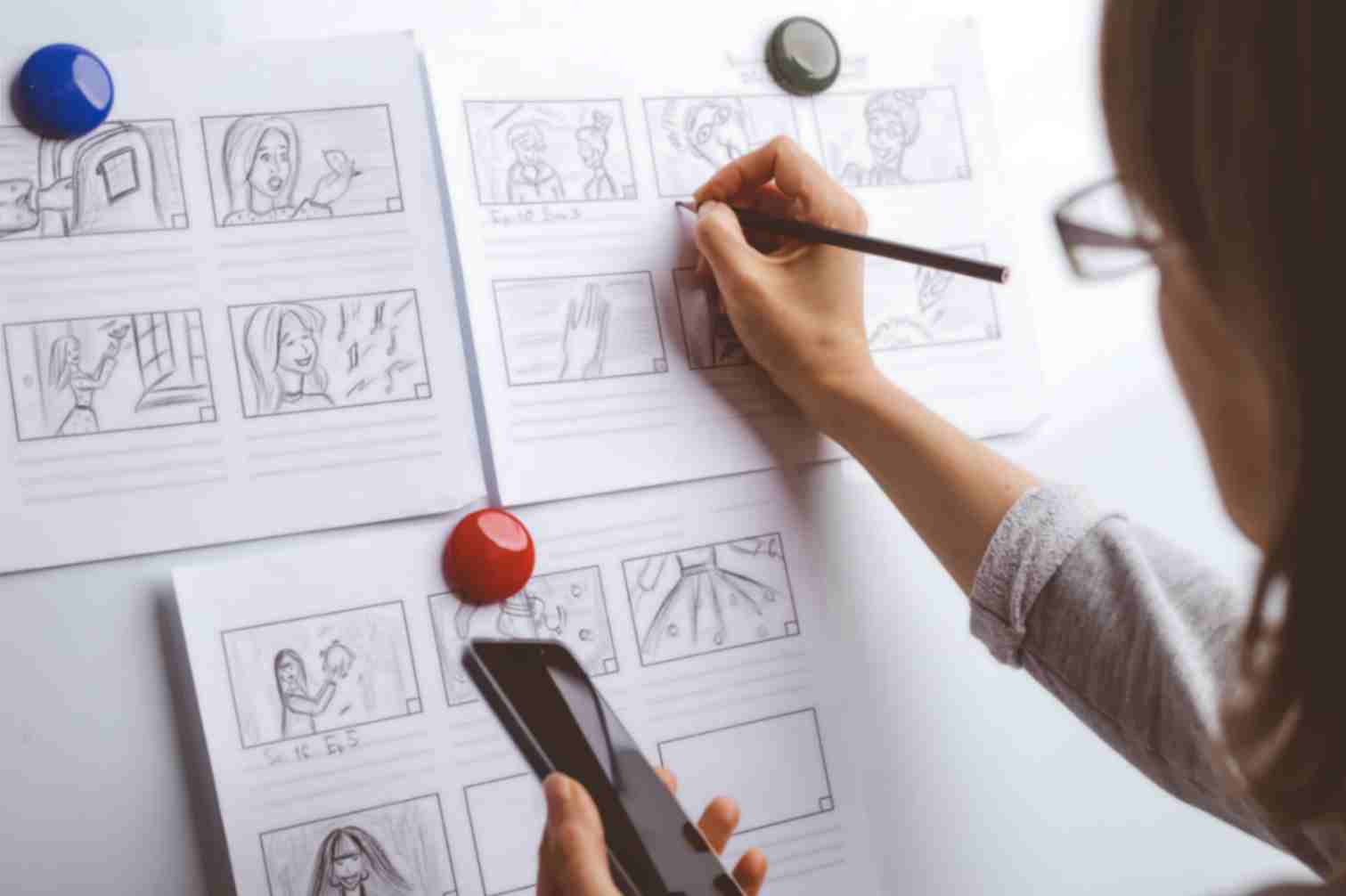 Cartoonist, Motion Picture Apprenticeship Cartoonist, Motion Picture Apprenticeship
