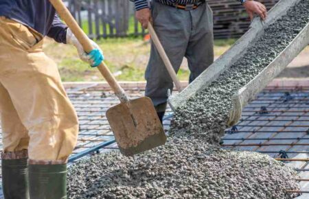 Cement Mason and Concrete Finisher