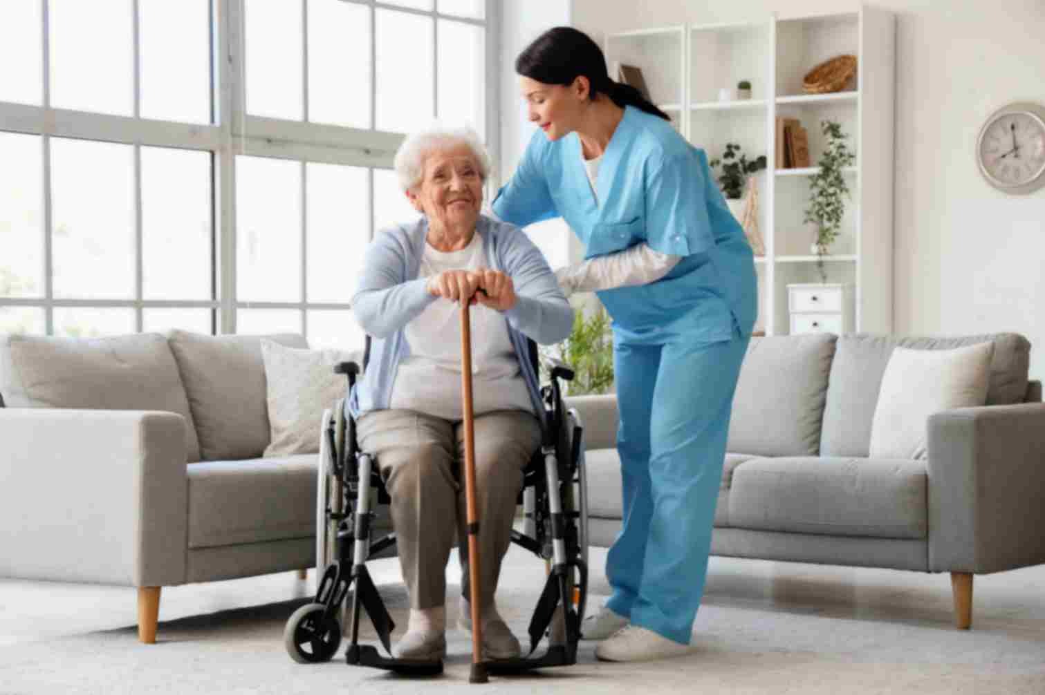 Certified nurse aide
