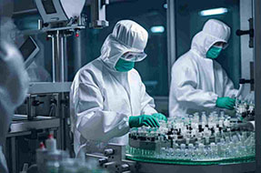 Industrial Manufacturing Technician