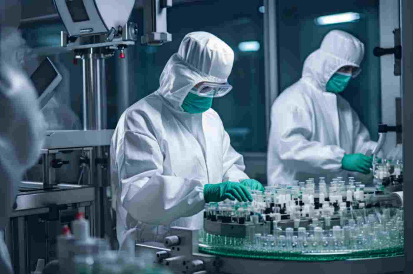 Chemical technician