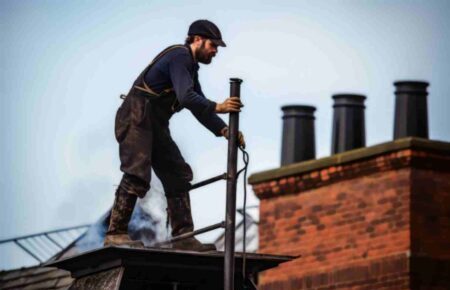 Chimney Service Technician
