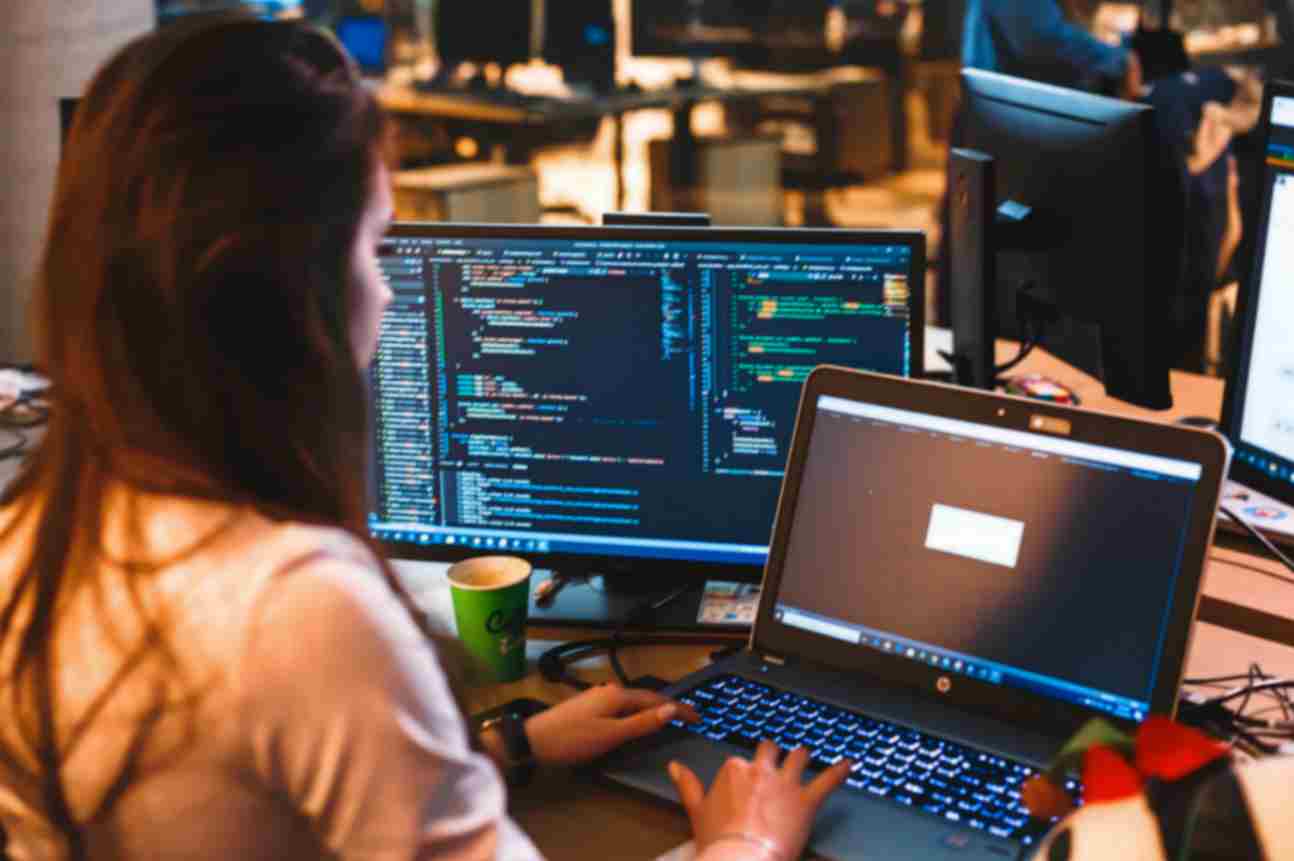 Computer programmer