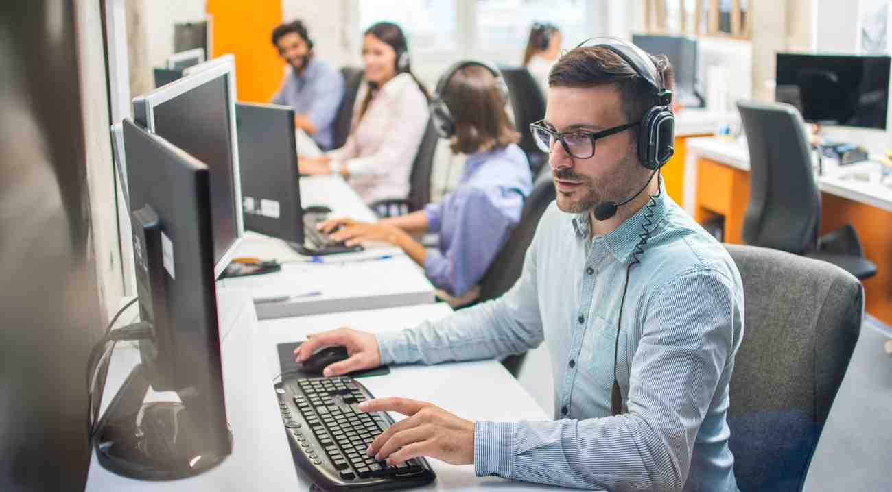 Customer Services Representative Apprenticeship customer service