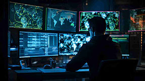 Cyber Security Analyst