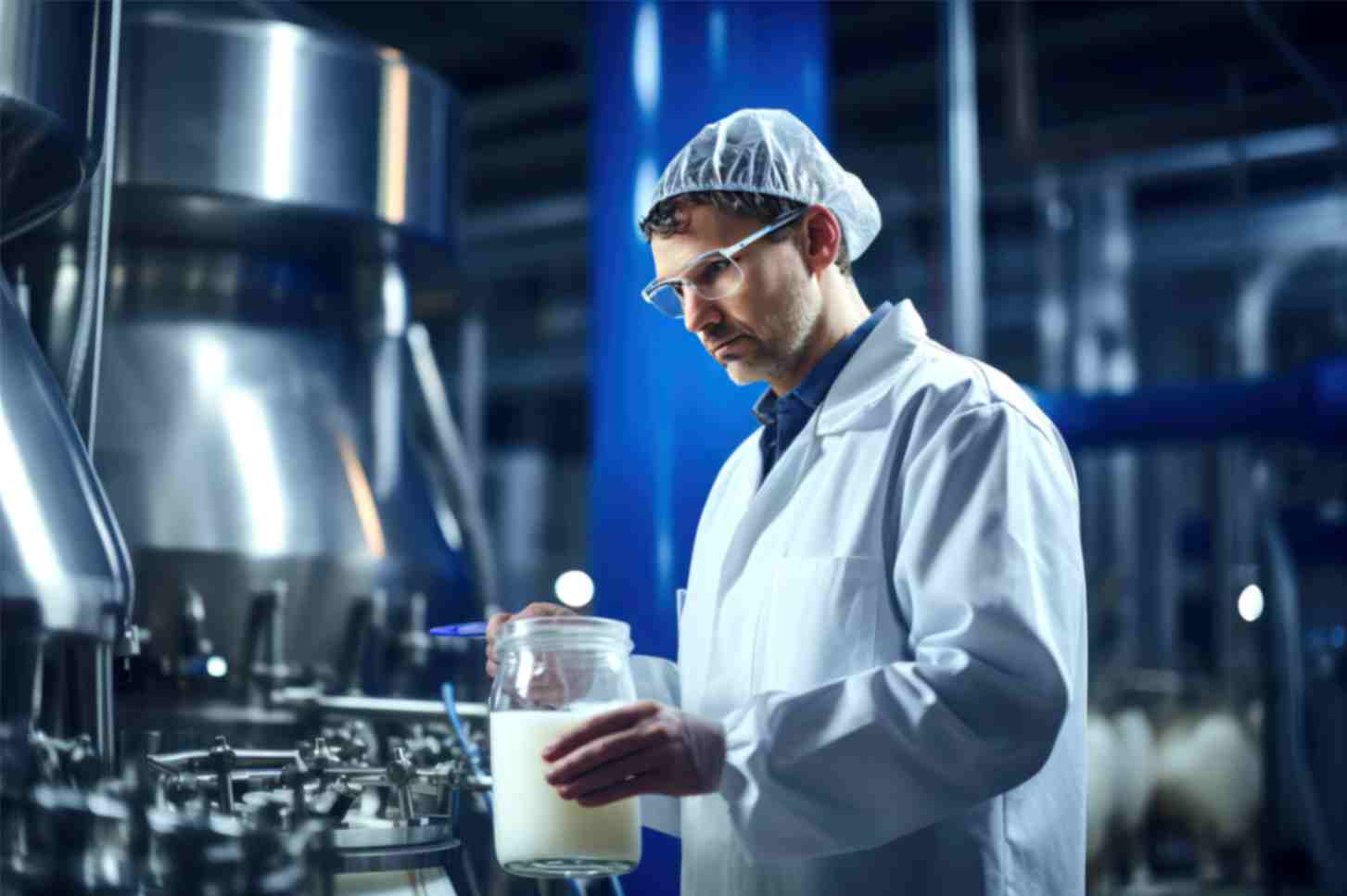 Dairy technologist