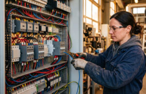 Electrician