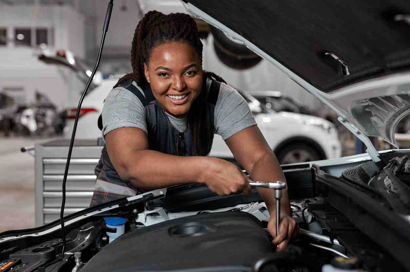 Mechanics & Service Technicians Apprenticeship