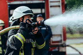 Firefighter