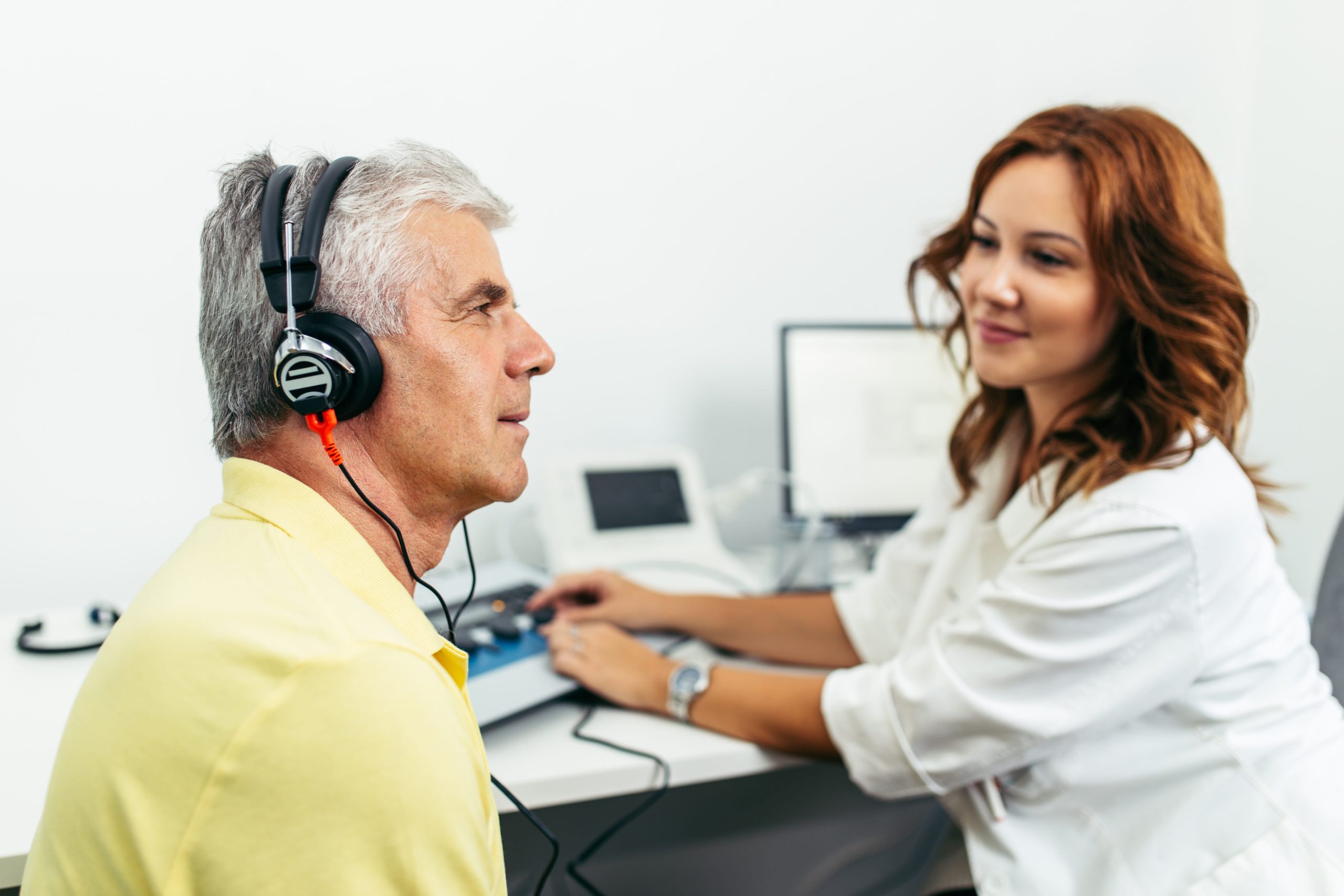 Hearing aid specialist