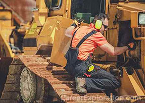 Heavy Equipment Mechanic