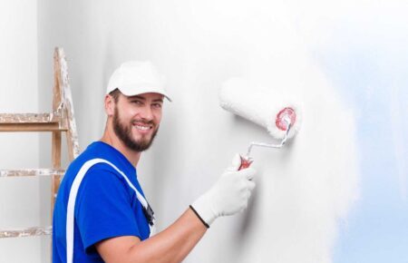 Painter, Decorator and Paperhanger
