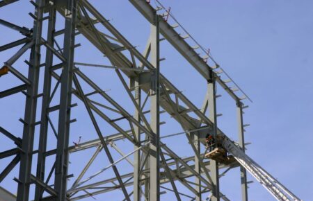 Structural Ironworker