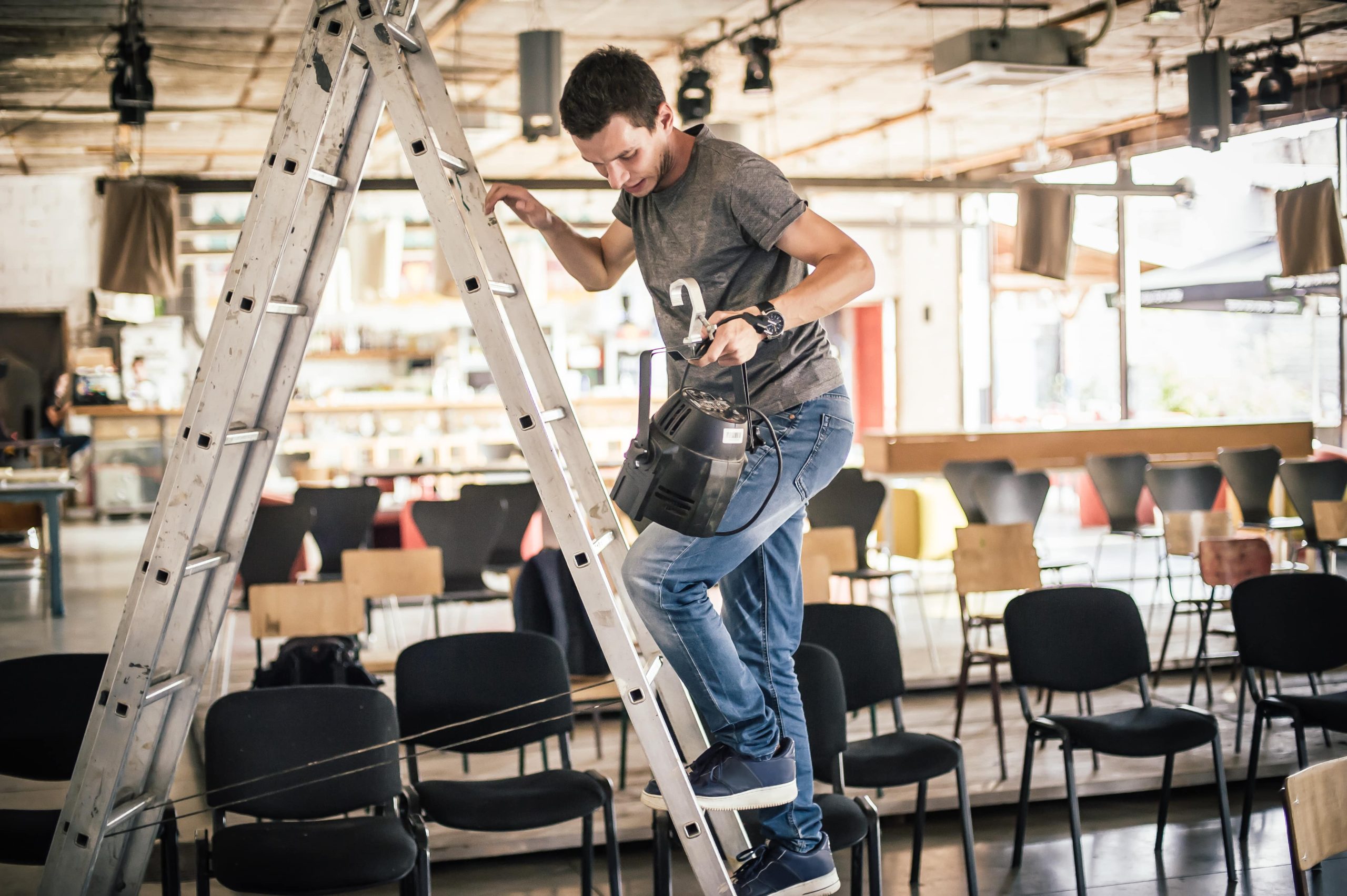 Lighting Technician