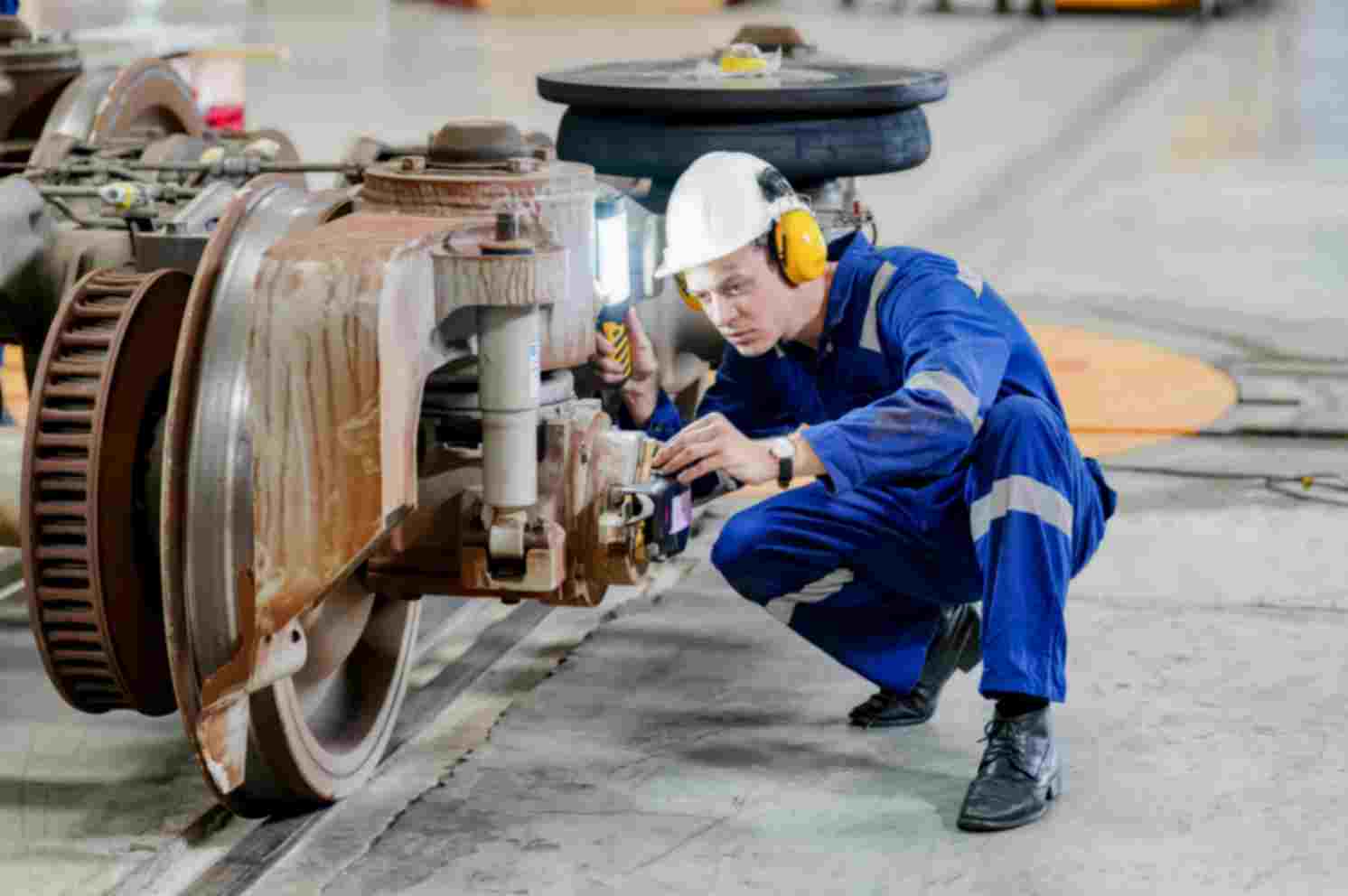 Locomotive engineer