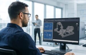 Manufacturing Engineering Technician