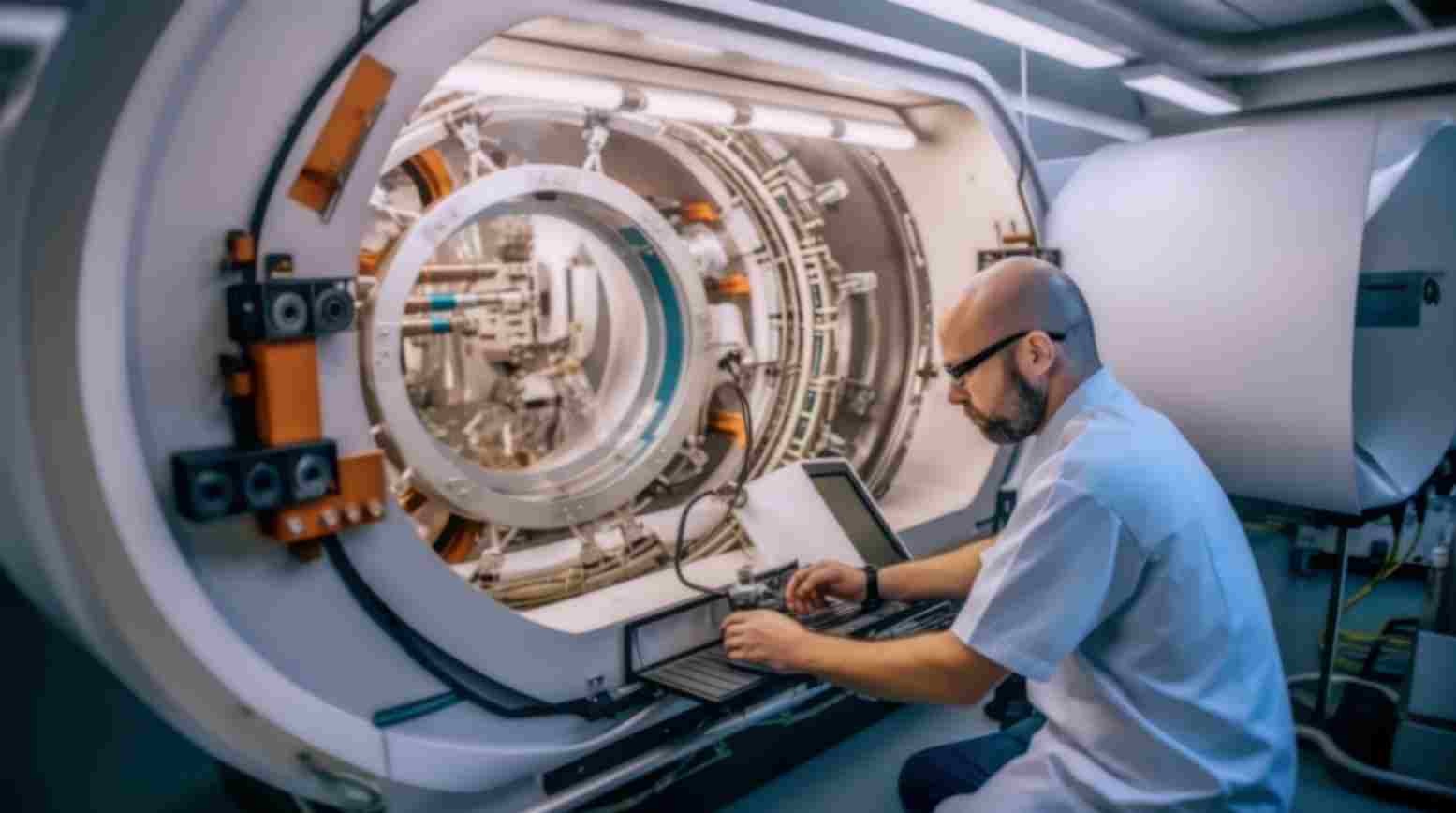 Medical equipment technician