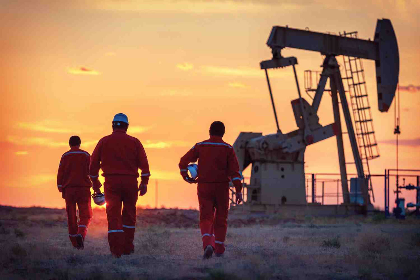Oil, Gas, Mining Apprenticeship