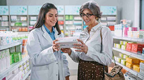 Pharmacist Assistance