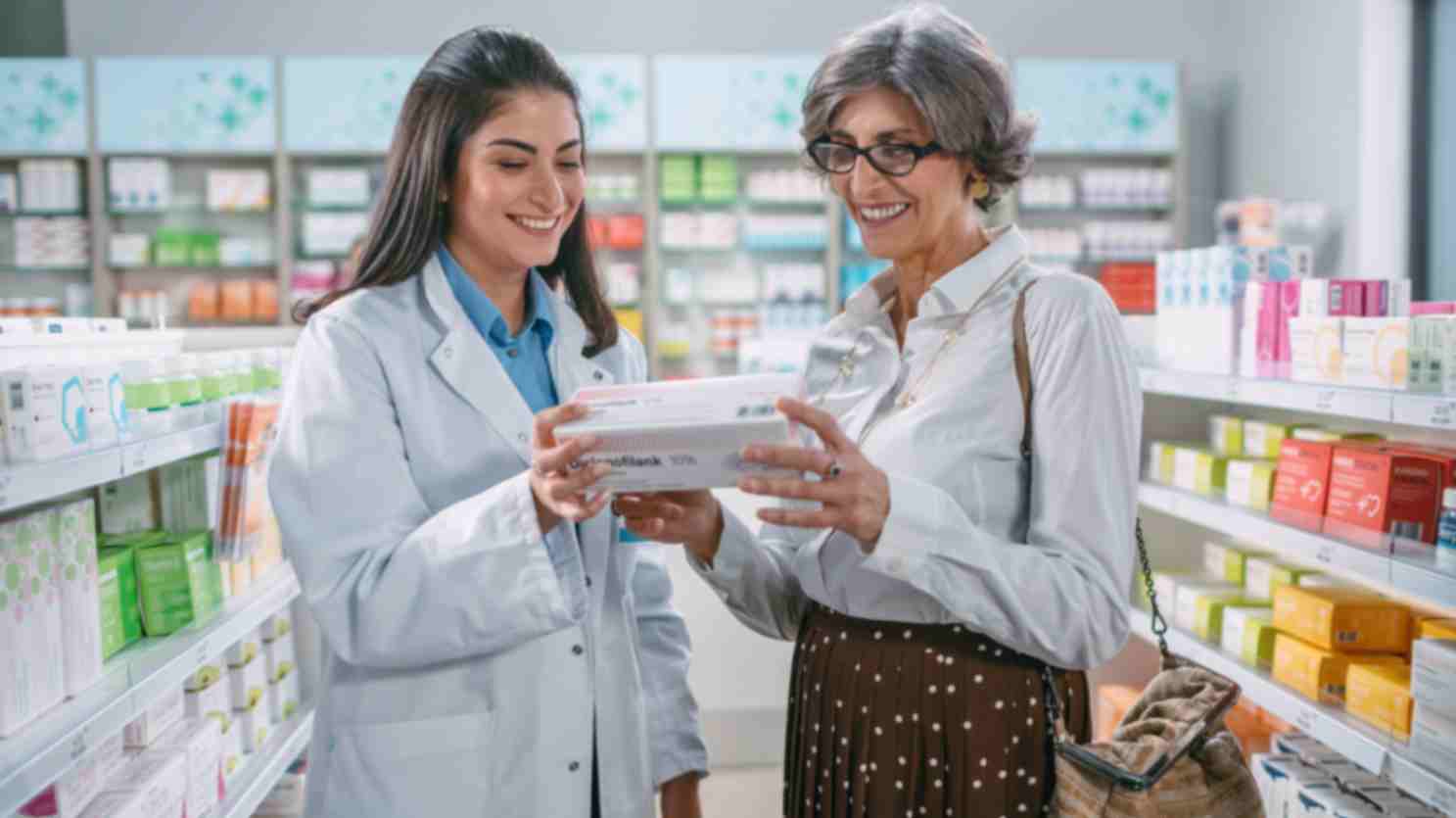Pharmacist assistance
