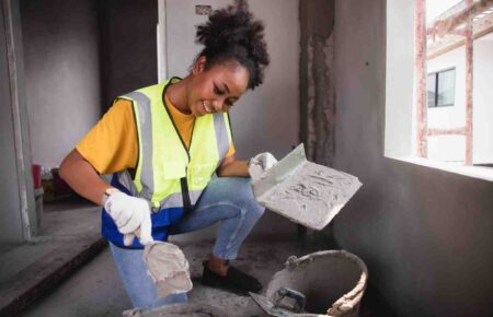 Plasterer